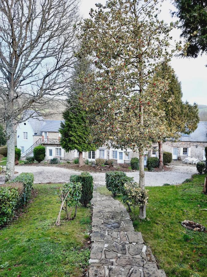 Gites De La Petite Suisse Clécy Εξωτερικό φωτογραφία