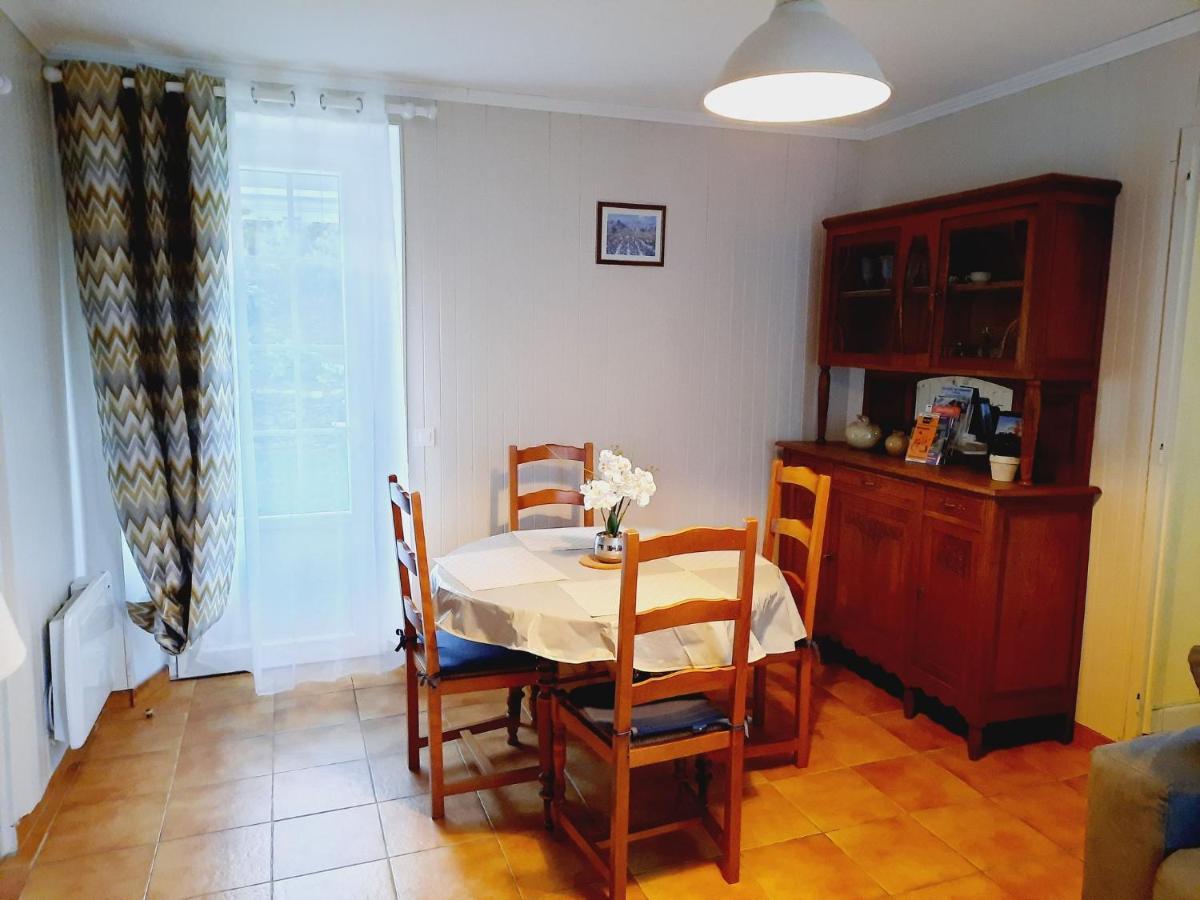 Gites De La Petite Suisse Clécy Εξωτερικό φωτογραφία